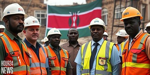 Sakaja Breaks Silence on Collapsed Building, Trains Guns on Rogue Developers