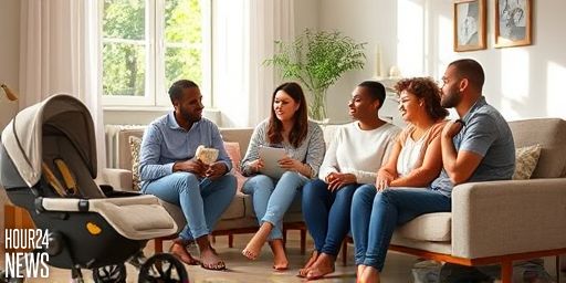 How to Talk to a Friend About Vaccinating Their Baby