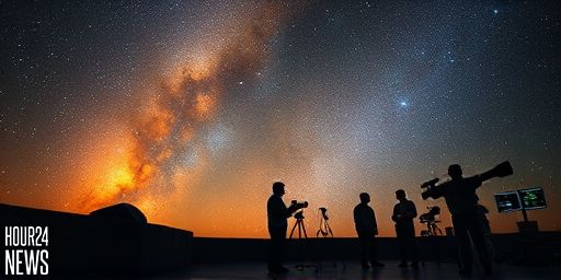 James Webb telescope spots ‘failed stars’ in a breathtaking cluster near Earth