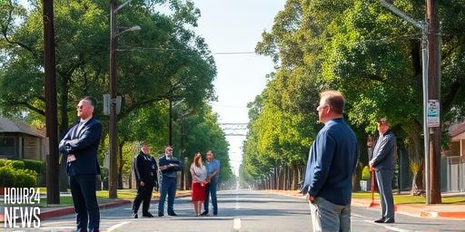 Melbourne councils push to cut power line clearance to save urban trees