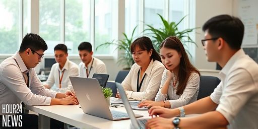 All NP Students to Learn Generative AI from 2026