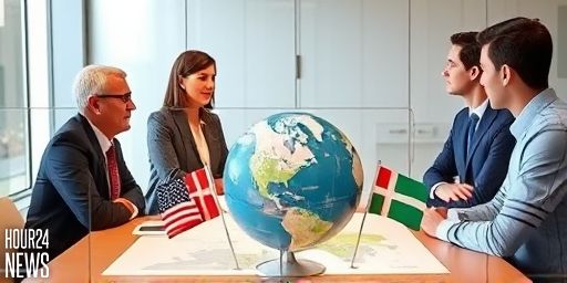 Trump’s Arctic Rhetoric: From Greenland to the Entire Arctic and What It Means