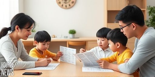 Kevin Cheng Opens Up on Pri 1 Struggles: Tears Over Chinese Homework and Parenting Lessons