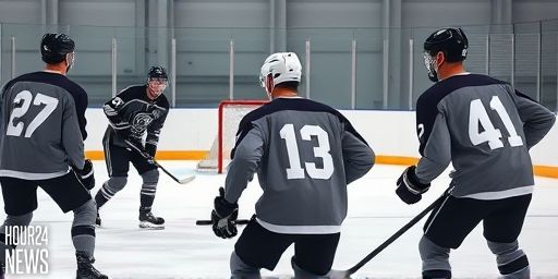 Josh Doan Signs Major Seven-Year Deal with Buffalo Sabres