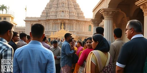 Supreme Court Resists Gatekeeping on VIP Darshan at Ujjain Mahakal Temple