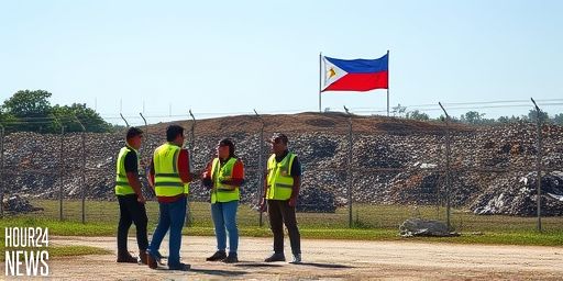 Senate to Probe Landfills as DENR-7 Closes Binaliw Facility