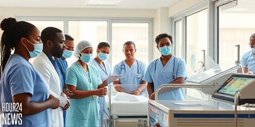 Premature Babies: A Fight for Survival in Dar es Salaam