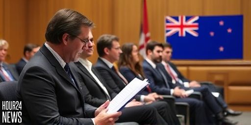 NZ Judge Faces Conduct Panel Over Alleged Disruption of Winston Peters Event