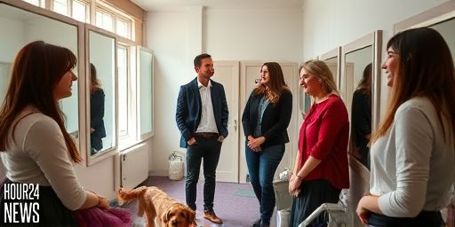 Samantha Womack Reveals Her Quirky BBC Dressing Room Secret: Pigeons, Dogs, and Daily Laughs