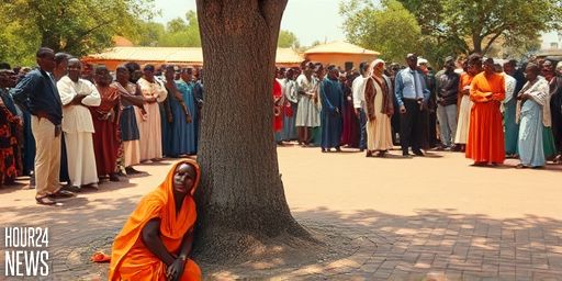 Turkana Woman’s 72-Hour Tree-Hugging for Diabetes Costs