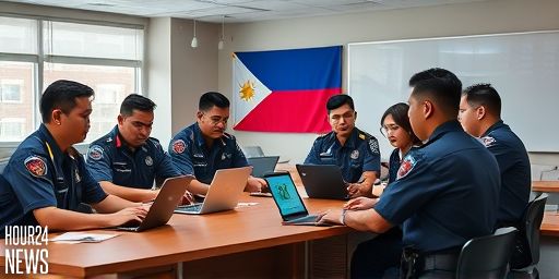 PNP Expands Digital Literacy to Fight Cybercrime and Online Financial Fraud