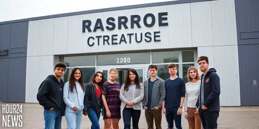 Production Park Urges Young People to Consider Creative Careers