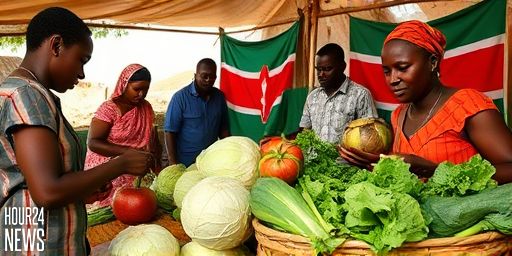 Drought Pushes Cabbage Prices Toward Meat Territory in Kenya
