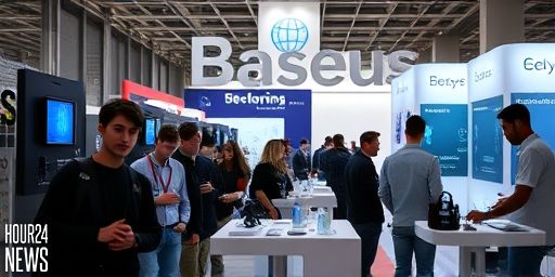 Baseus CES 2026 Innovations Unveiled at Global CES Expo