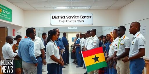 ECG Rolls Out Franchise Officers Nationwide to Improve Service Delivery