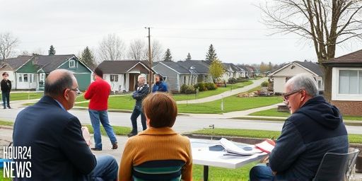 Plans for 550 Homes Targeting Young Families at Planning Commission