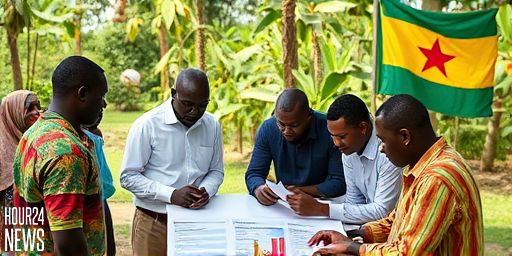 ICU Ghana Takes Lead to Address Cocoa Industry Challenges