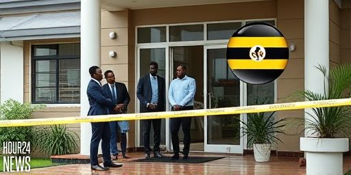 Education World in Shock: Ugandan Lecturers Dr. Mugizi Found Dead in Kampala Home