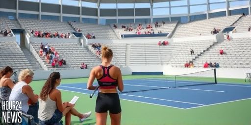 Lulu Sun Withdraws from ASB Classic Amid Wrist Injury Struggle