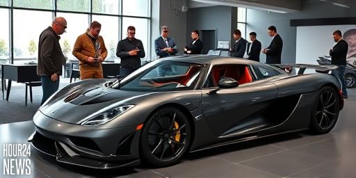 Mansory’s New Modified Koenigsegg Jesko Hypercar Is Almost Tasteful