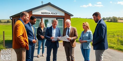 BBC brings back Inspector Lynley: Norfolk mystery returns