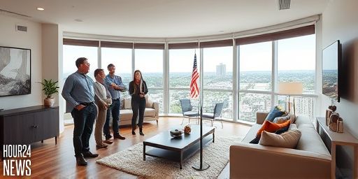 Chris Cortazzo’s Nashville Penthouse: A Photo Tour