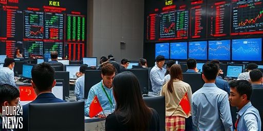 China Metals Frenzy: Investors Bet on a Global Rally Driving Prices Higher