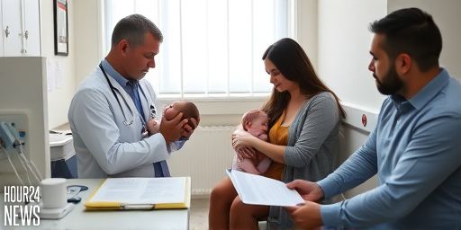 Cruel Parents Didn’t Seek Help After Baby Suffered Four Leg Fractures, Causing Significant Pain