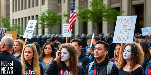 Second Protester Blinded at Anti-ICE Rally: Santa Ana Incident Sparks Outcry