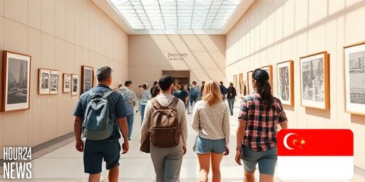 Art Appreciation in Singapore: A Guide to Galleries and Culture