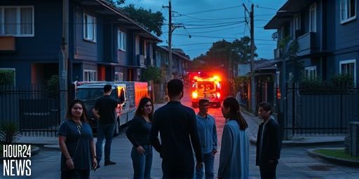 60 Families Displaced by Early Morning Fire in Bacoor, Cavite