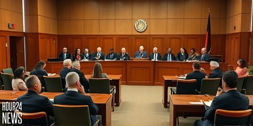 The Independence and Competence of Namibia’s Judges: Safeguards in Focus