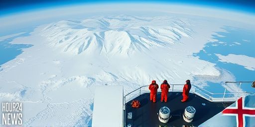 A Satellite View of Greenland’s Snow-Capped Peaks: Photo of the Day January 14, 2026