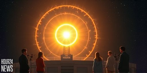 Webb Discovers Young, Sun-Like Star Forging Crystals and Flinging Them into Its Outer Disk