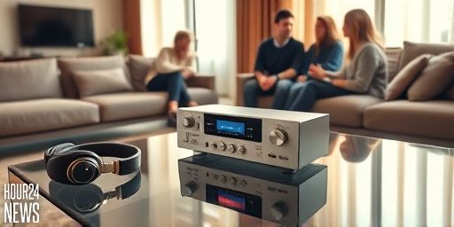 iFi Phantom: Rolls-Royce-Inspired Luxury Music Streamer Takes Hi-Fi to the Next Level