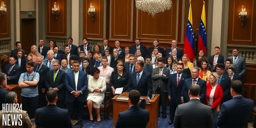 Delcy Rodríguez Named Interim President of Venezuela