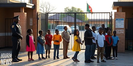 Nampol Urges Vigilance as Schools Reopen for New Academic Year