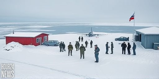 How Many Arctic Military Bases Are There? A Brief Guide