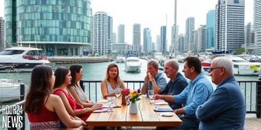 The Best Restaurants, Bars & Cafes in Auckland’s Commercial Bay, Viaduct & Wynyard Quarter