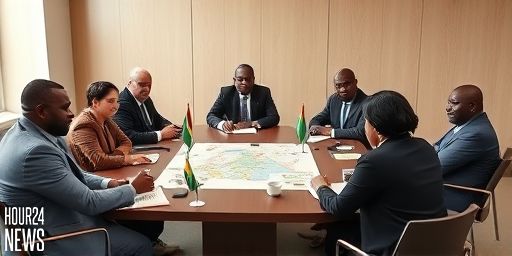 Namibia at a Crossroads: Global Policy in a Multipolar World