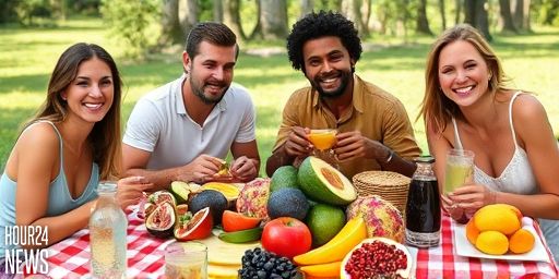 8 Fruits That Offer a Surprising Protein Boost