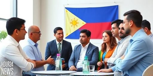 Philippines to Spotlight Renewable Energy, Minerals and Semiconductors During ASEAN Hosting