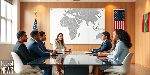 Why Kenya Dodged U.S. Visa Restrictions: A Diplomatic Tightrope