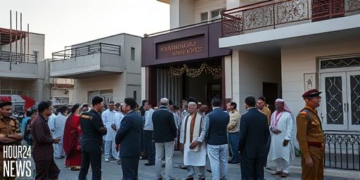 Wedding attack in Pakistan Leaves 7 Dead, 25 Hurt: A Look at the Tragedy