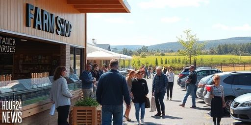 Britain’s Favourite Farm Shop Tebay Faces Four-Year M6 Closure
