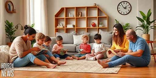 Excessive Screen Time Hurts Toddlers’ Vocabulary, UK Warns