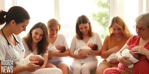 Microbes in Breast Milk: How They Shape Infant Gut Microbiomes