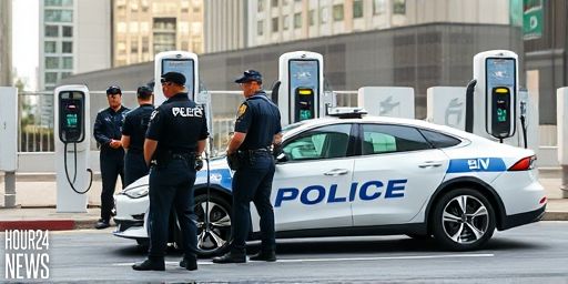 Garda Patrol Cars Stranded at Public EV Chargers Raise Readiness Concerns