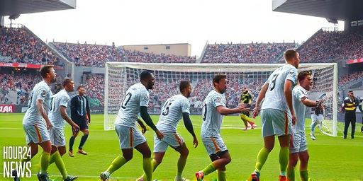 Cameroon Beats South Africa in AFCON Round of 16 Thriller