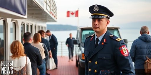 Ferry Ride Ends in Cuffs for Suspected Drunk Driver